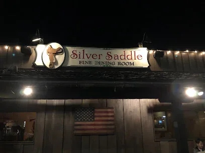 Silver Saddle Fine Dining Room